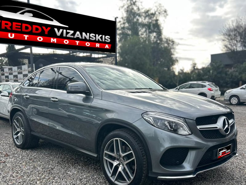 Mercedes-Benz Gle 350d Coupe 2020