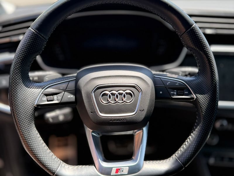 Audi Q3 40 Tfsi Sline 2021 - Imagen 9 de 13