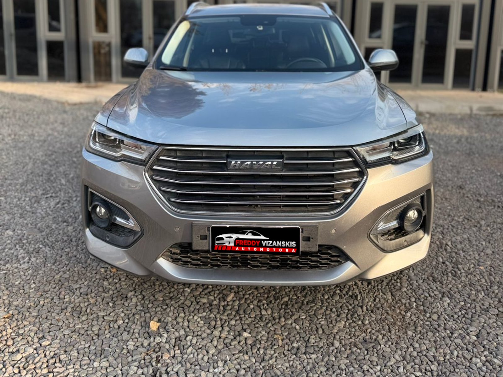 Haval H6 Elite 2020 - Foto 2 de 11