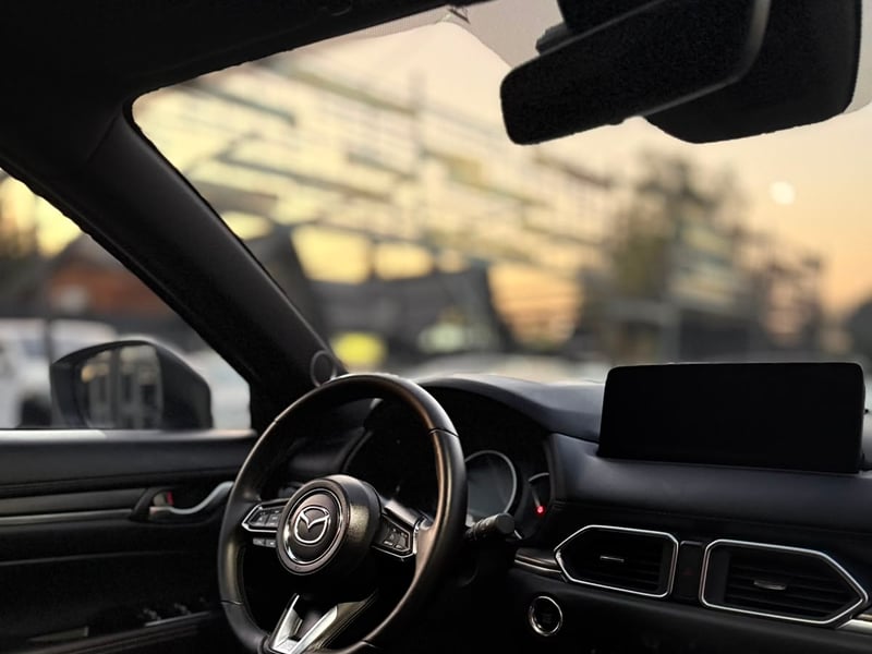 Mazda New Cx5 2024 - Imagen 9 de 12