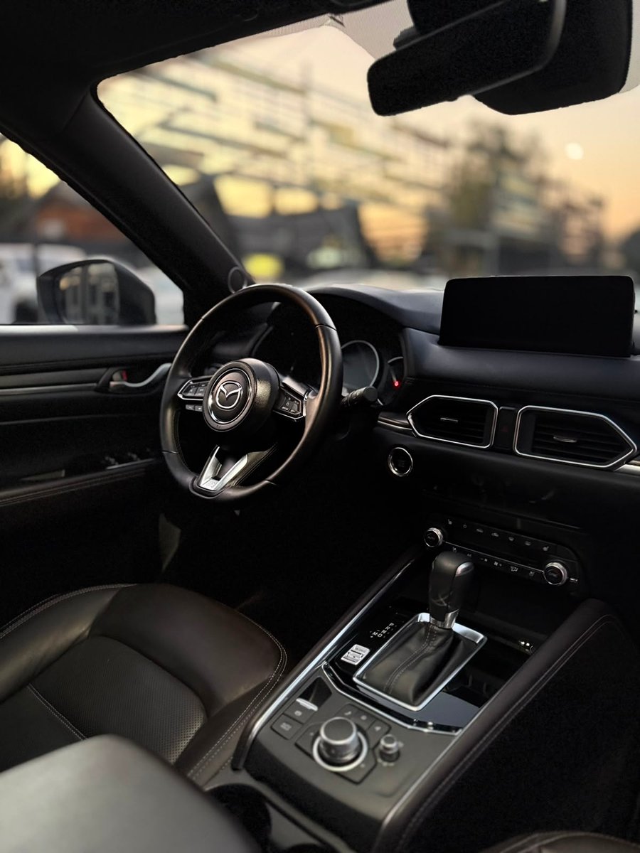 Mazda New Cx5 2024 - Imagen 9 de 12