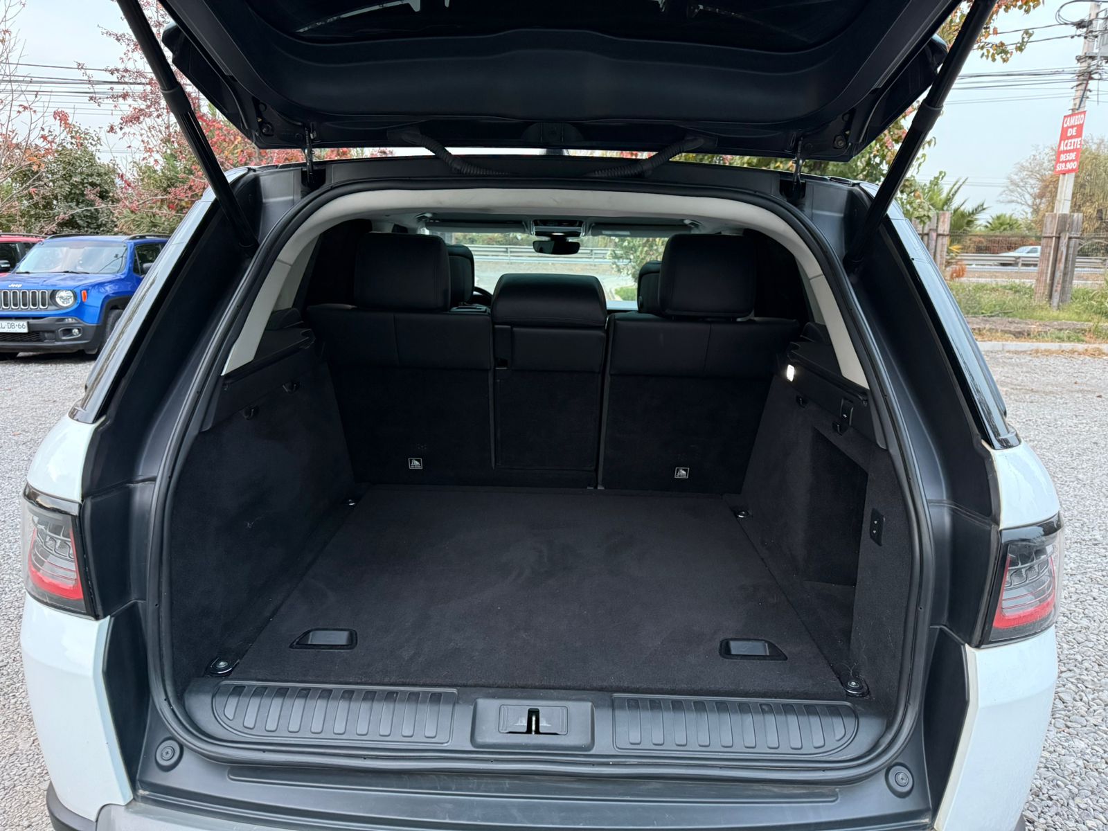 Land Rover Range Rover Sport 2020 - Imagen 14 de 15