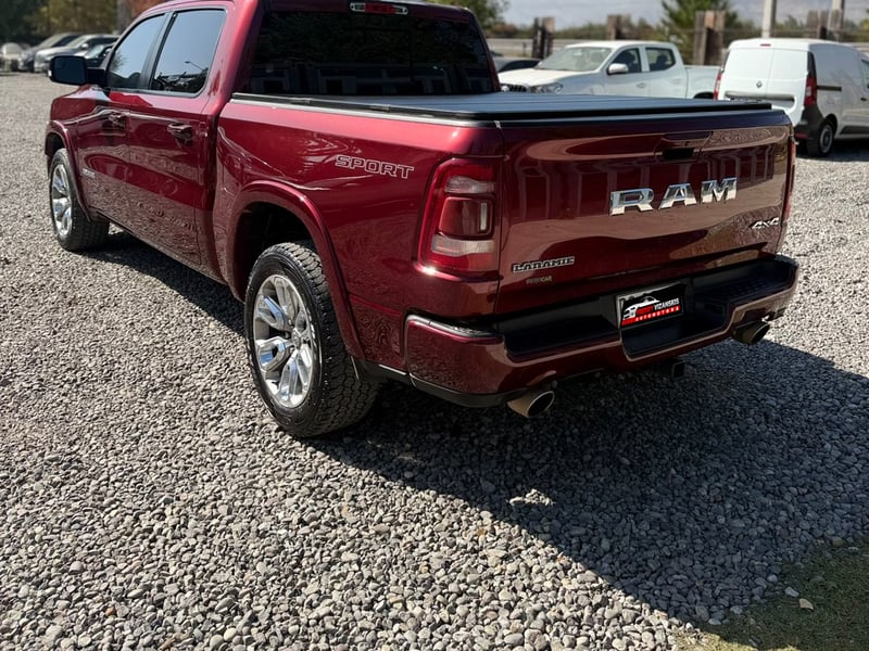RAM 1500 2021 - Imagen 5 de 10
