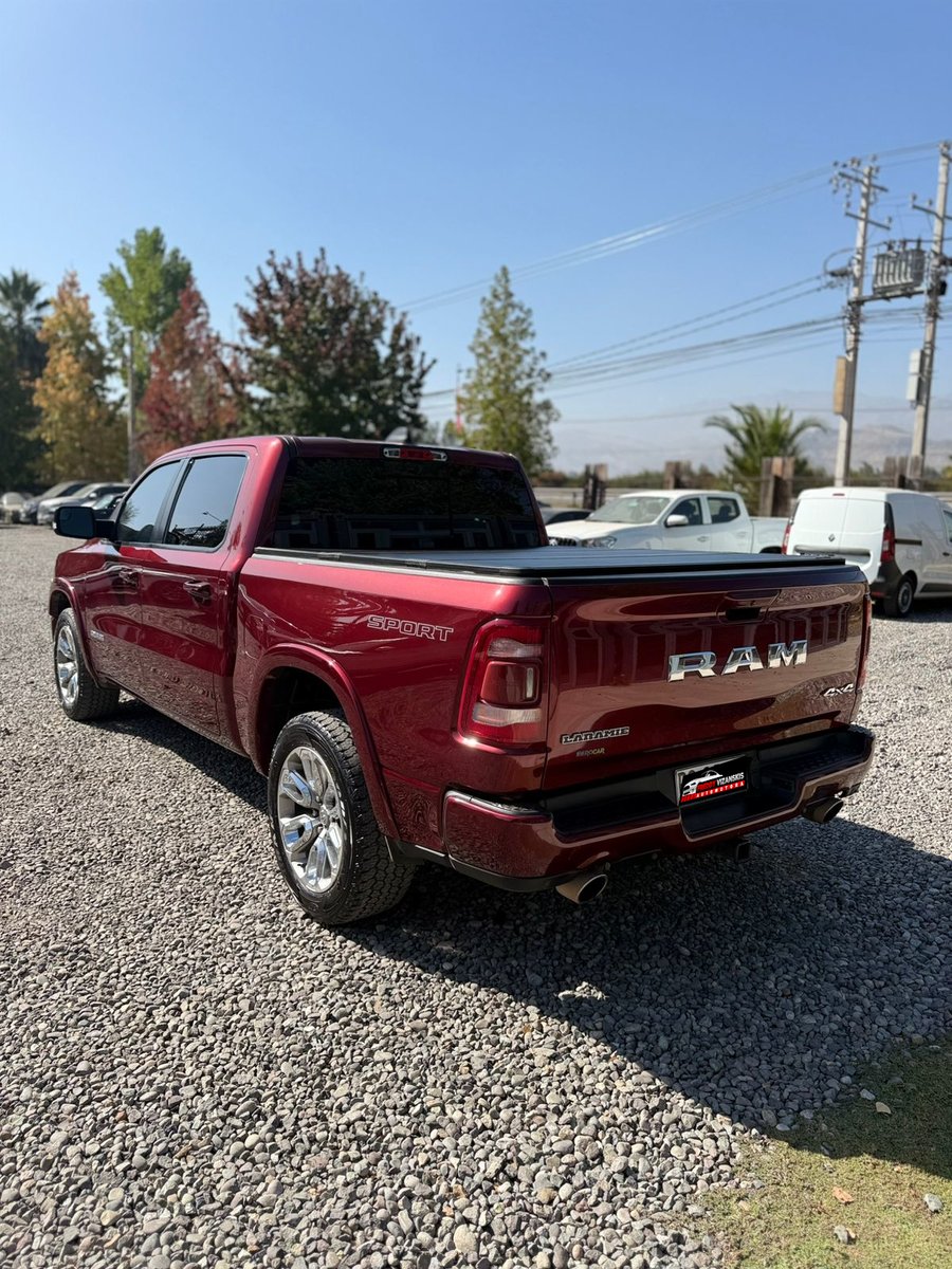 RAM 1500 2021 - Imagen 5 de 10