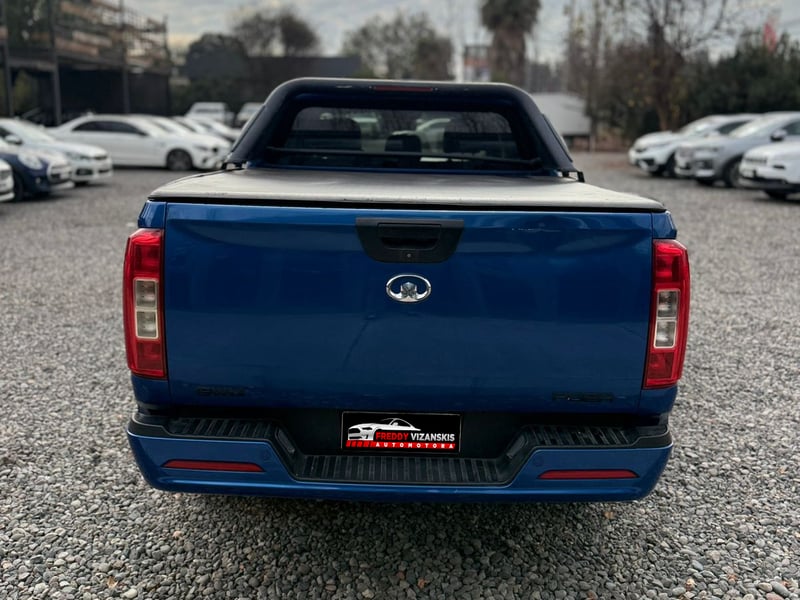 Great Wall Poer Deluxe 4x4 2022 - Imagen 5 de 11