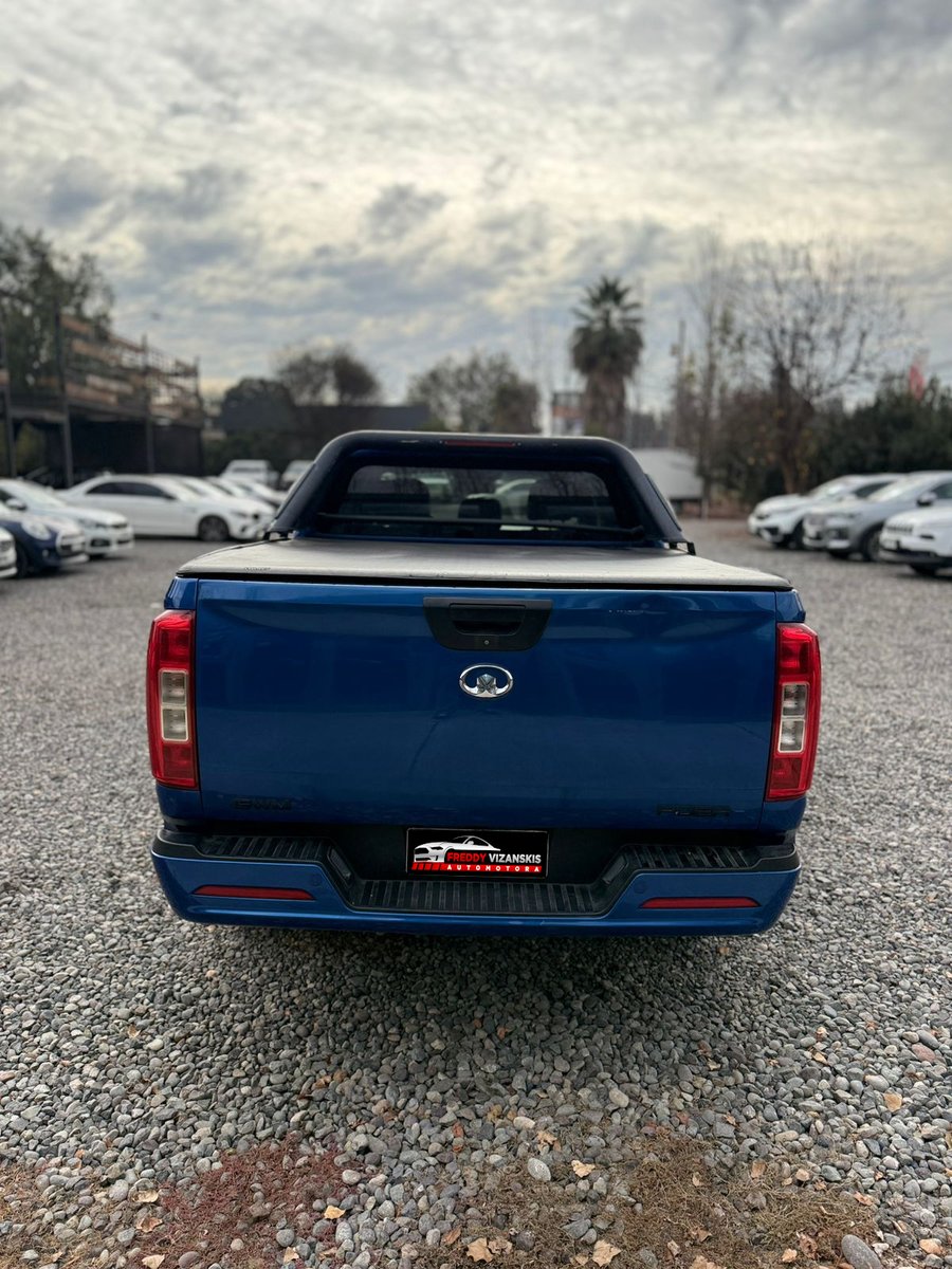 Great Wall Poer Deluxe 4x4 2022 - Imagen 5 de 11