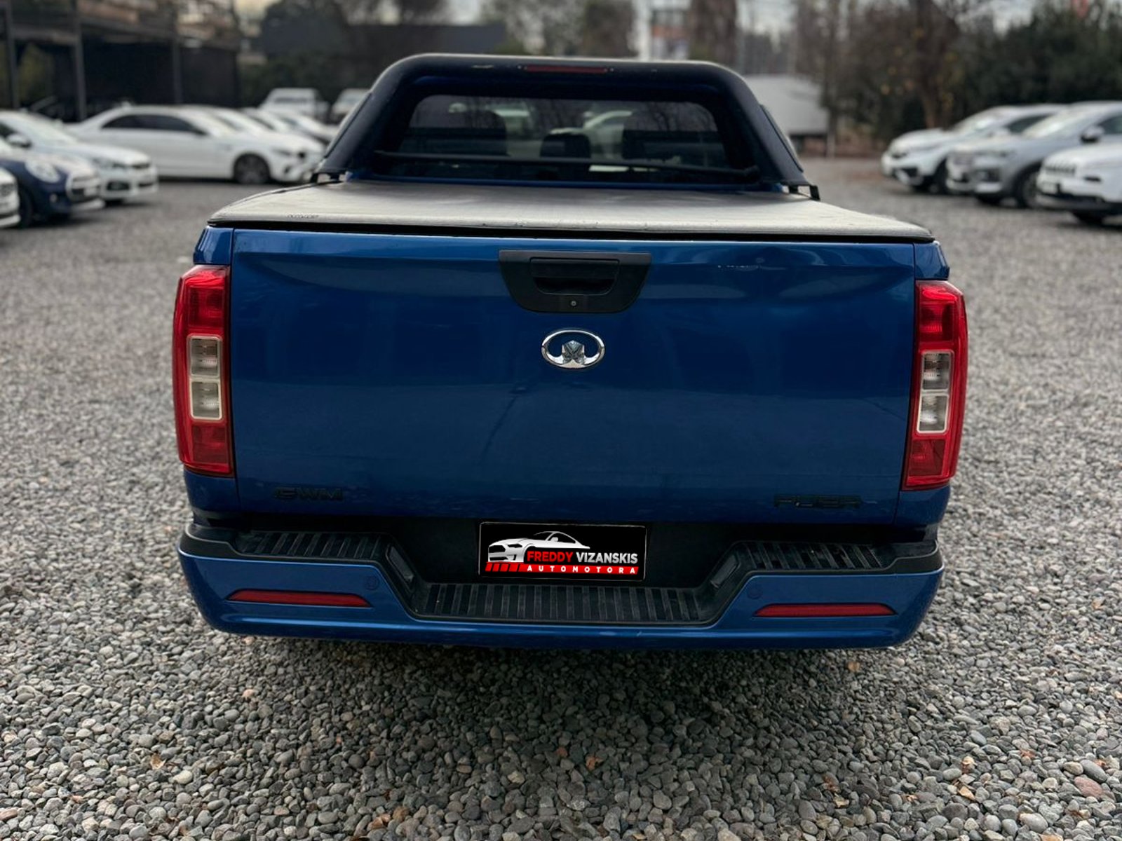 Great Wall Poer Deluxe 4x4 2022 - Foto 5 de 11
