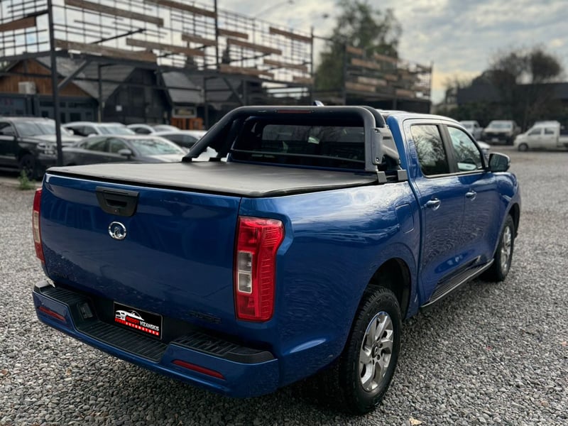 Great Wall Poer Deluxe 4x4 2022 - Imagen 6 de 11