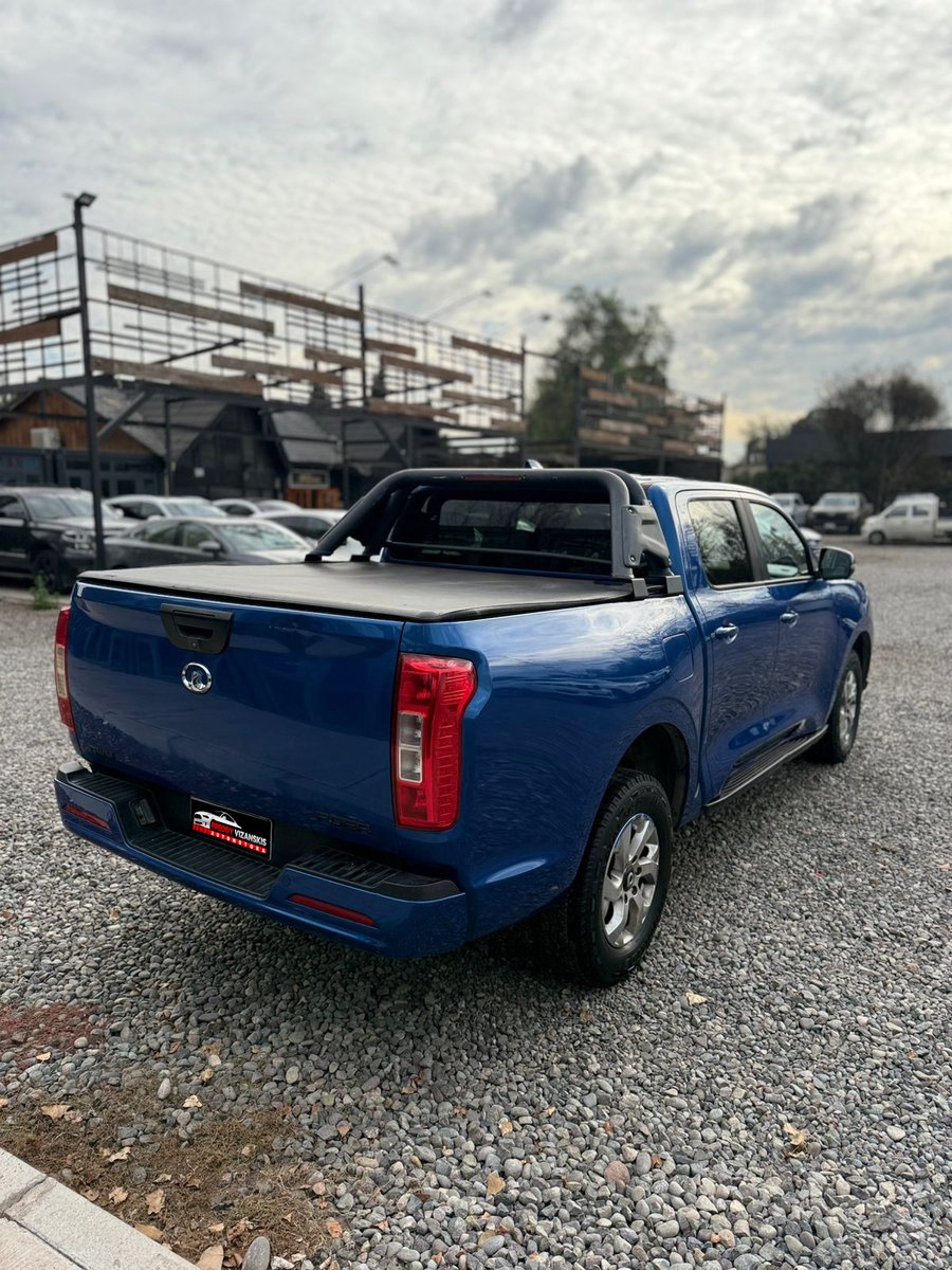 Great Wall Poer Deluxe 4x4 2022 - Imagen 6 de 11