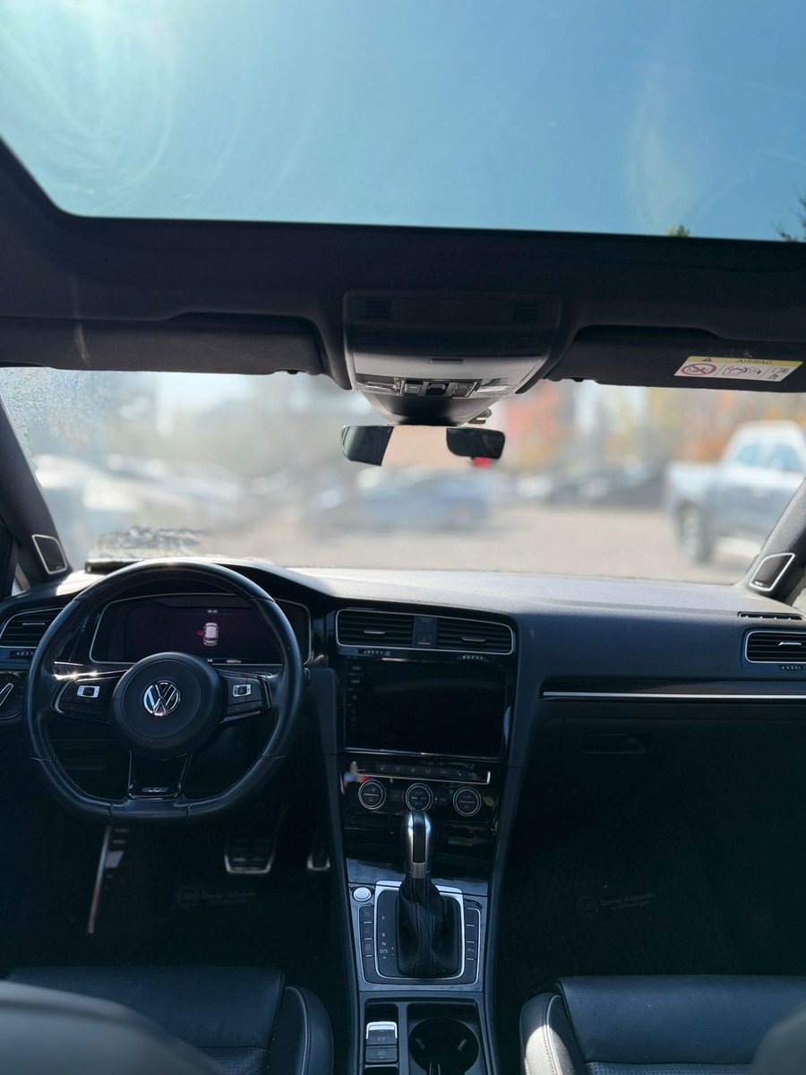 Volkswagen Golf R 2018 - Imagen 7 de 12