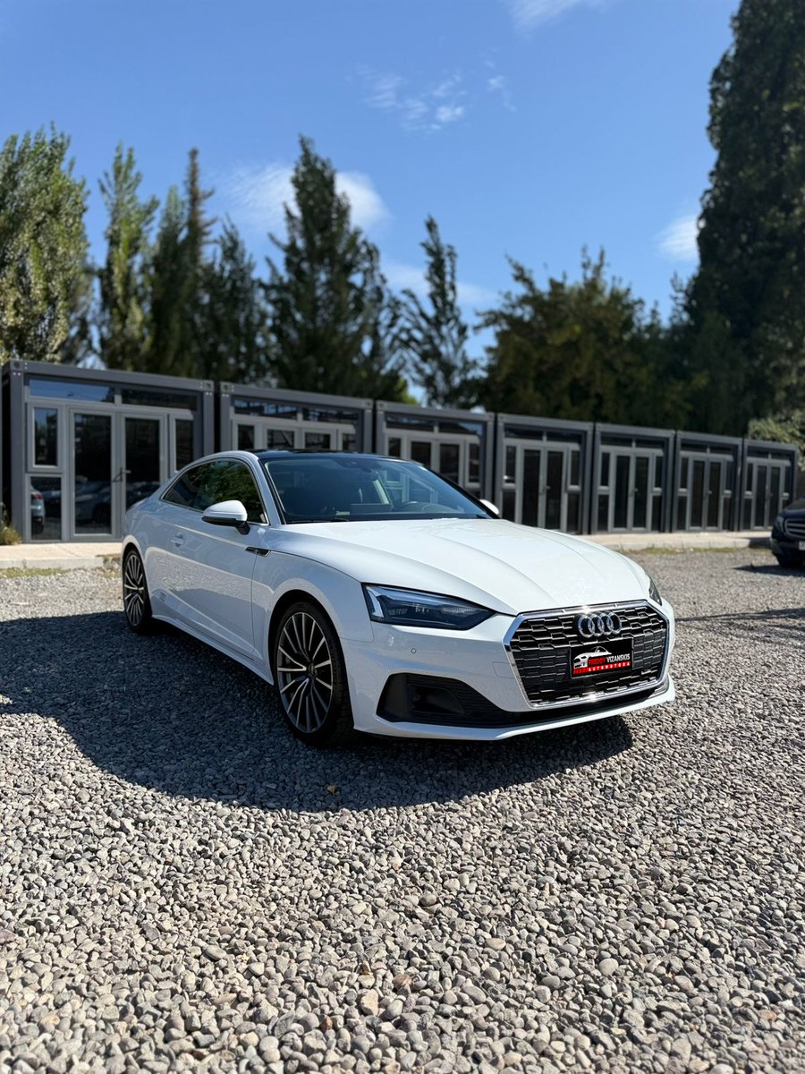 Audi A5 Coupe 40 Tfsi 2023 - Imagen 3 de 10