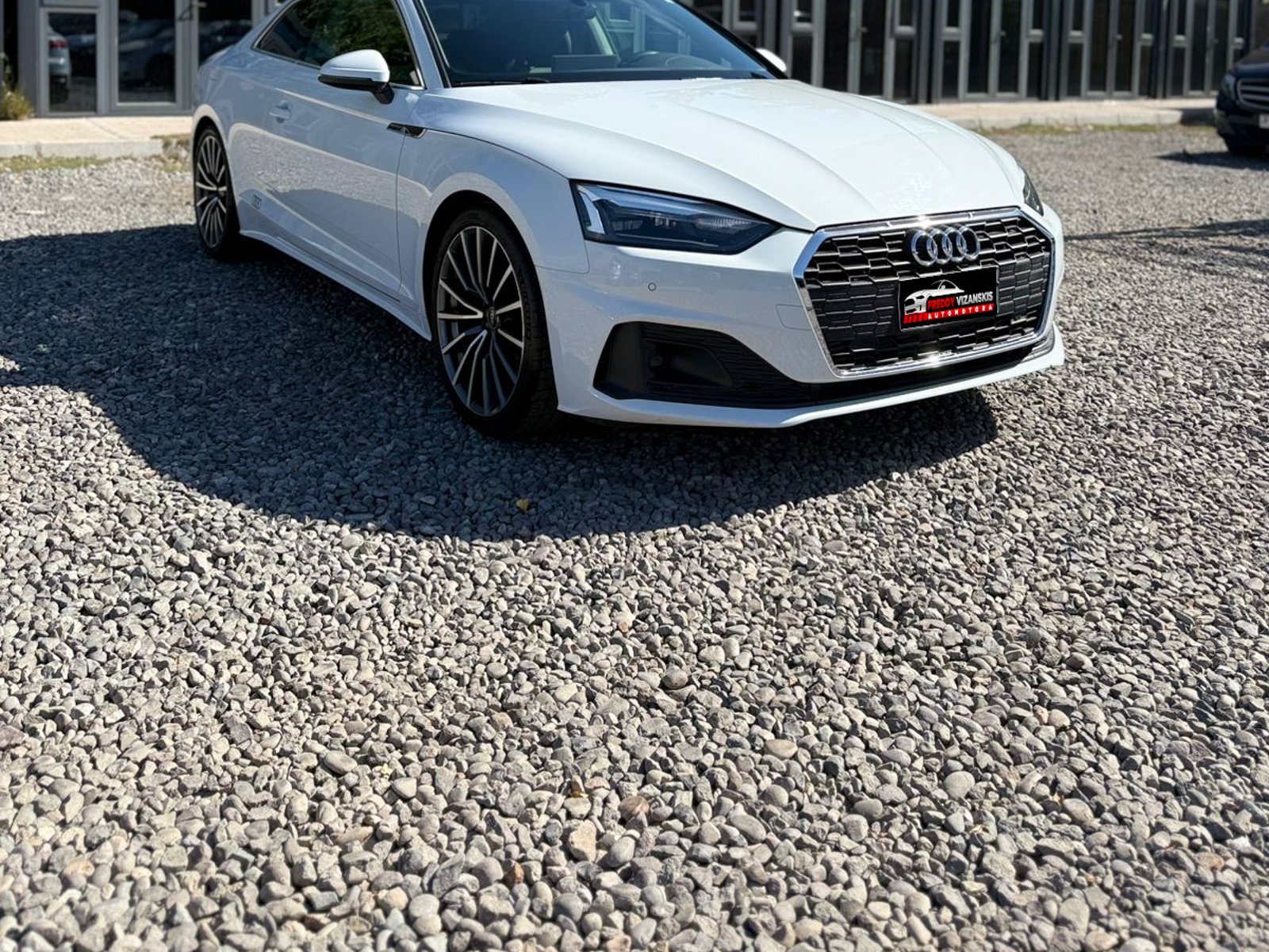 Audi A5 Coupe 40 Tfsi 2023 - Foto 3 de 10