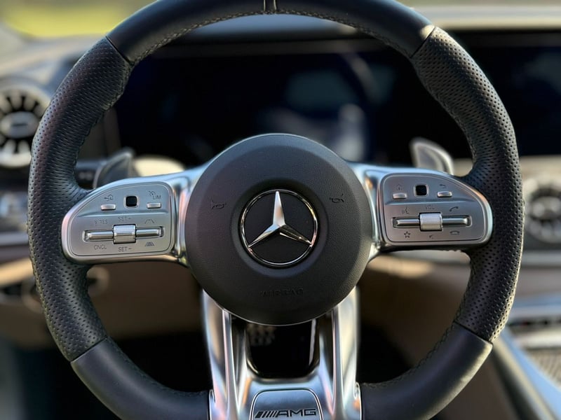 Mercedes-Benz Gt 63 S 2020 - Imagen 9 de 16