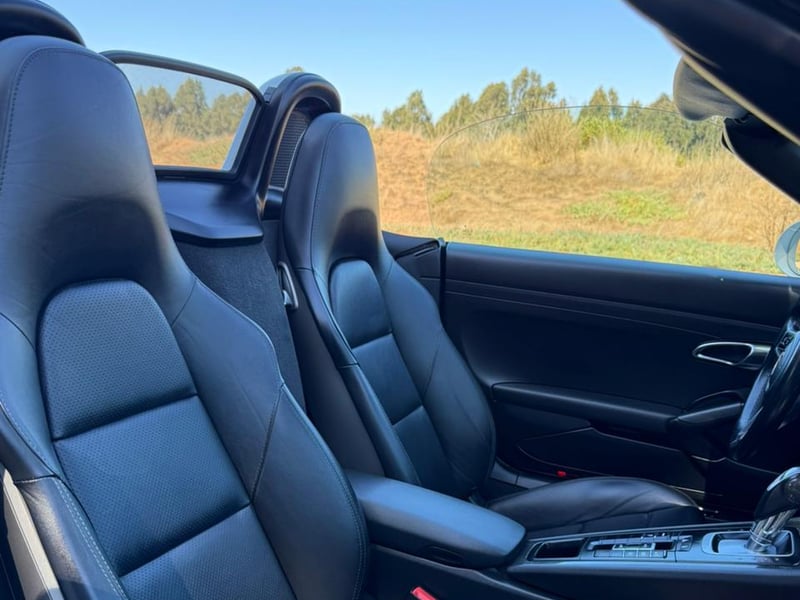 Porsche Boxter 718 2018 - Imagen 10 de 16
