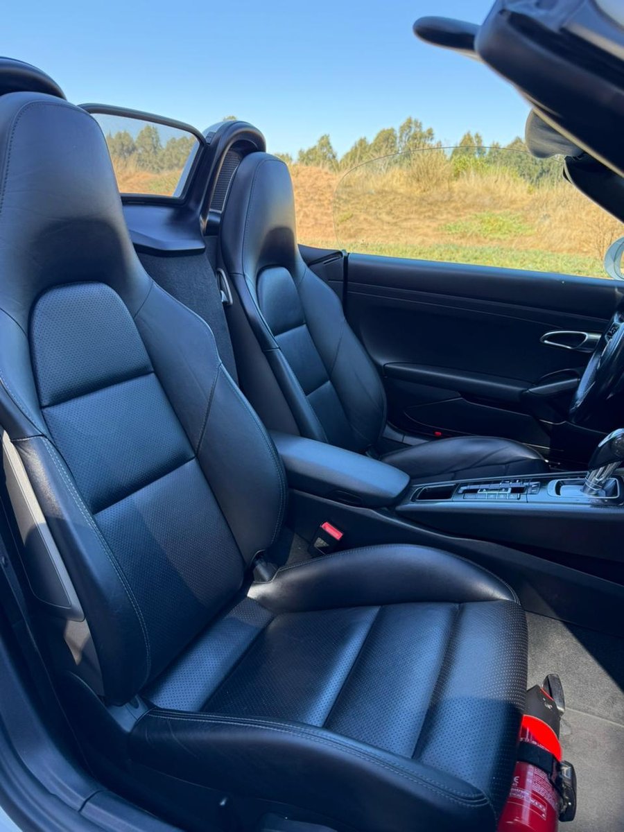 Porsche Boxter 718 2018 - Imagen 10 de 16