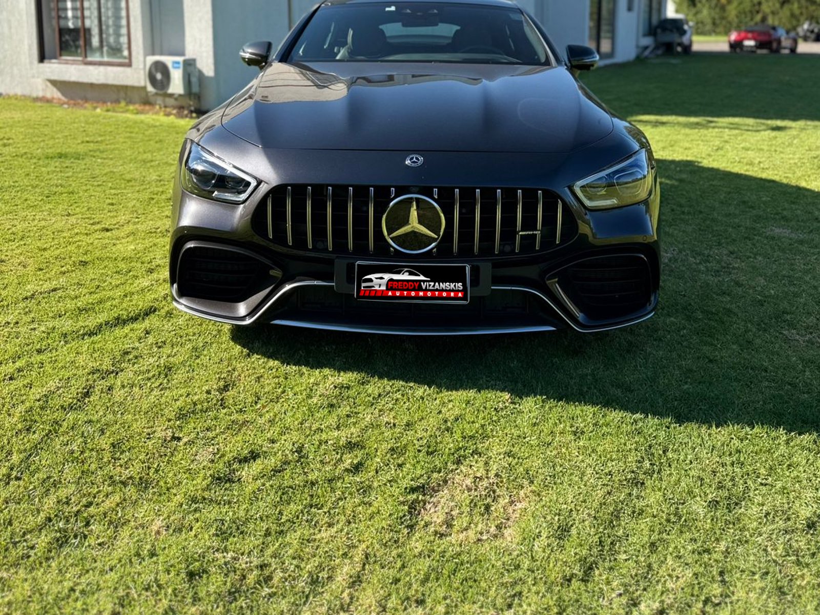 Mercedes-Benz Gt 63 S 2020 - Foto 2 de 16