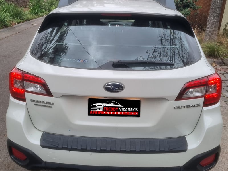 Subaru Outback Limited Starlink 2017 - Imagen 8 de 10