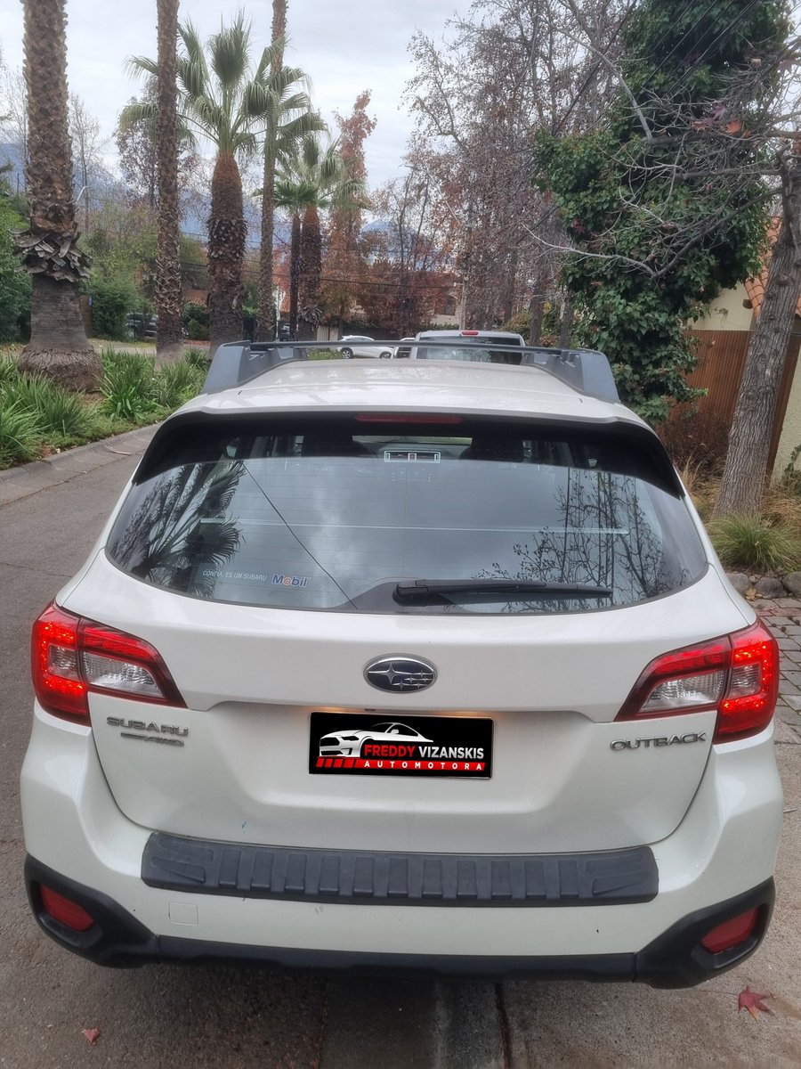Subaru Outback Limited Starlink 2017 - Imagen 8 de 10