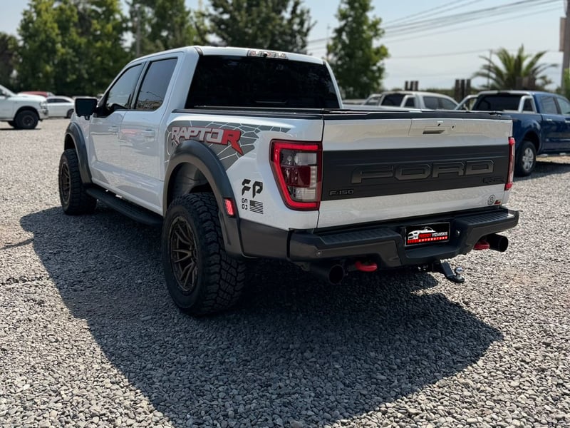 Ford F150 Raptor Performance 4x4 2022 - Imagen 6 de 12