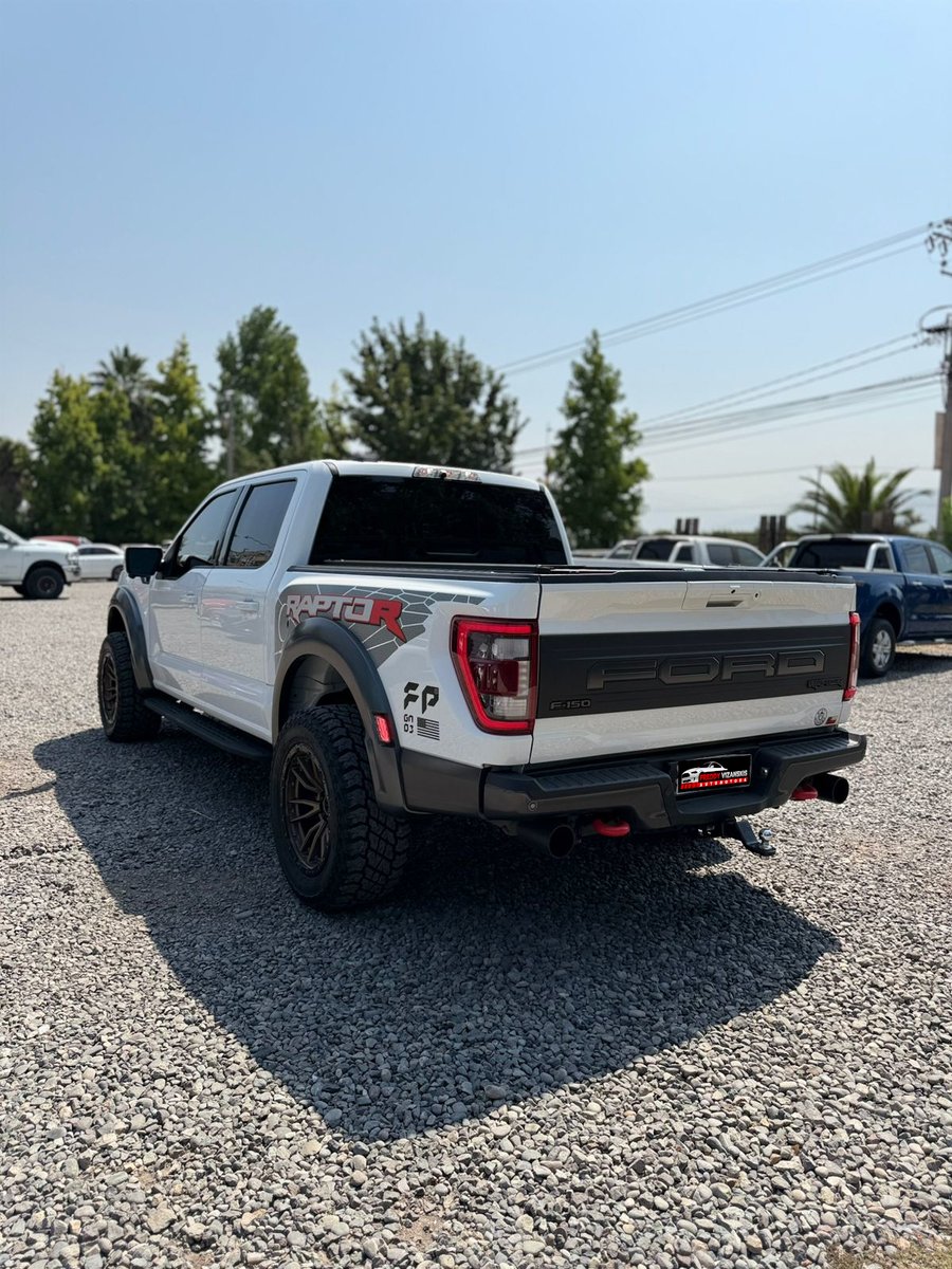 Ford F150 Raptor Performance 4x4 2022 - Imagen 6 de 12