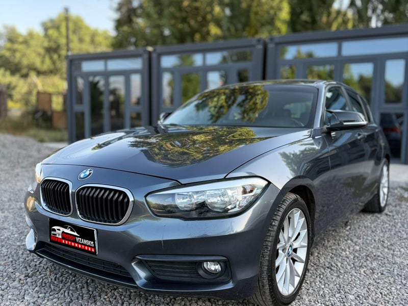 BMW 118i Lc 2018