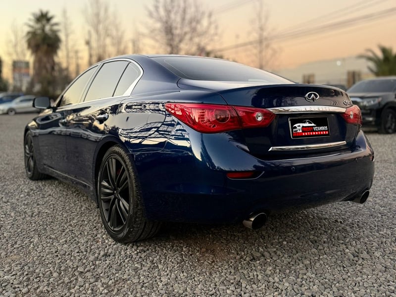 Infiniti Q50s 2018 - Imagen 6 de 12