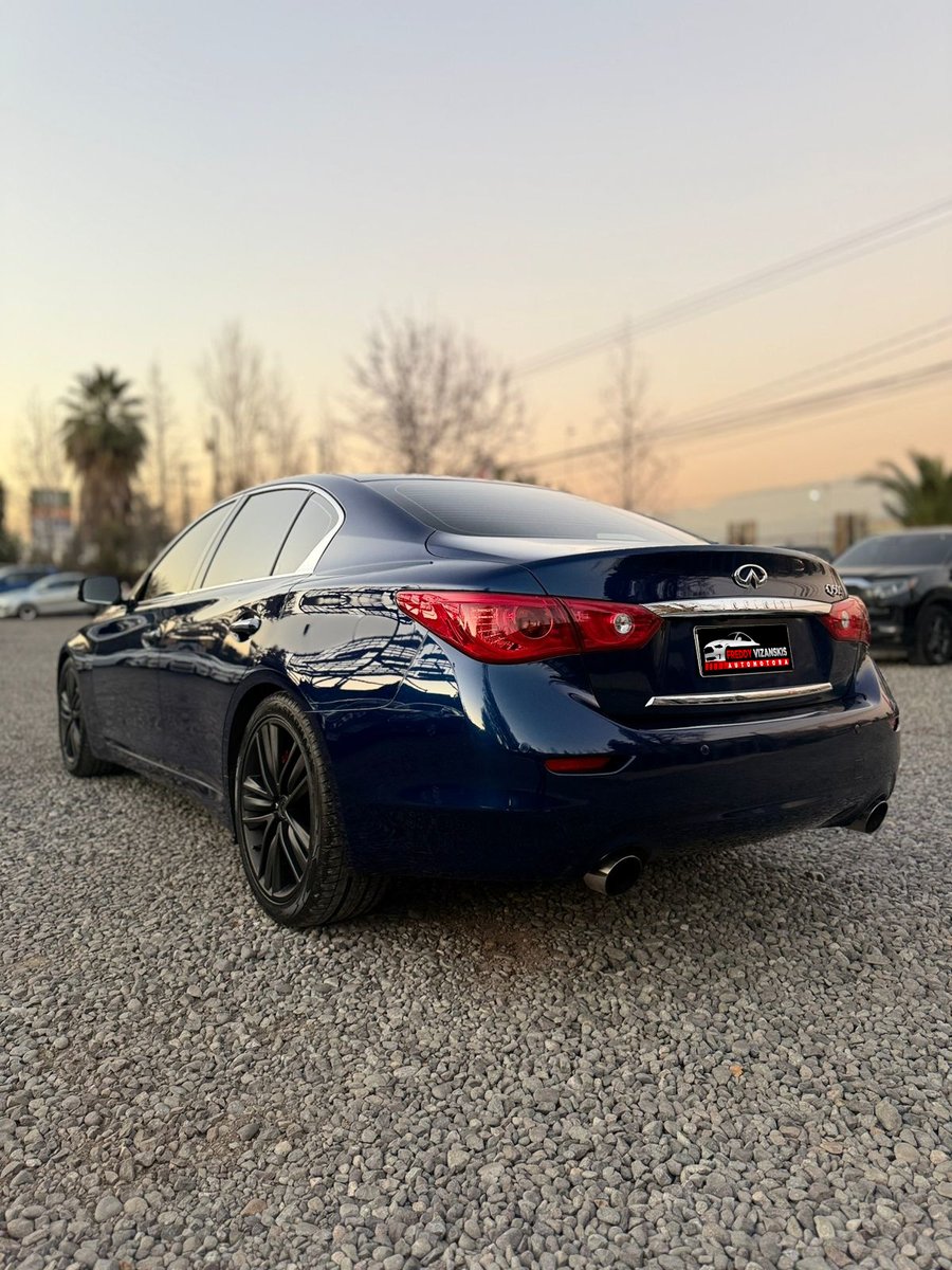 Infiniti Q50s 2018 - Imagen 6 de 12