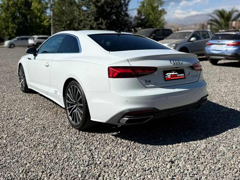 Audi A5 Coupe 40 Tfsi 2023 - Imagen 4 de 10