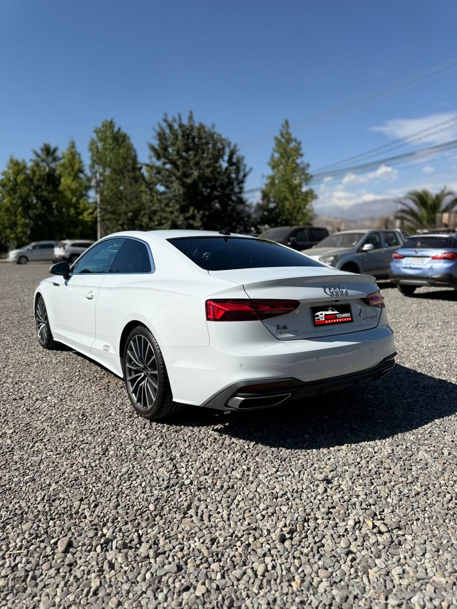 Audi A5 Coupe 40 Tfsi 2023 - Imagen 4 de 10