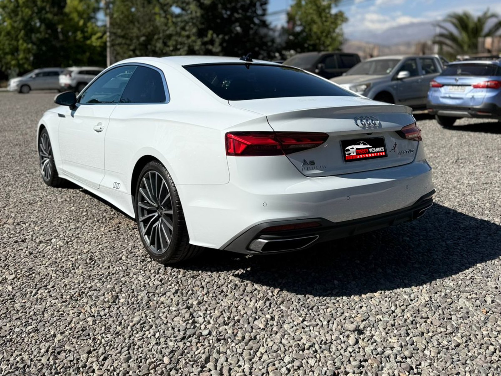 Audi A5 Coupe 40 Tfsi 2023 - Foto 4 de 10