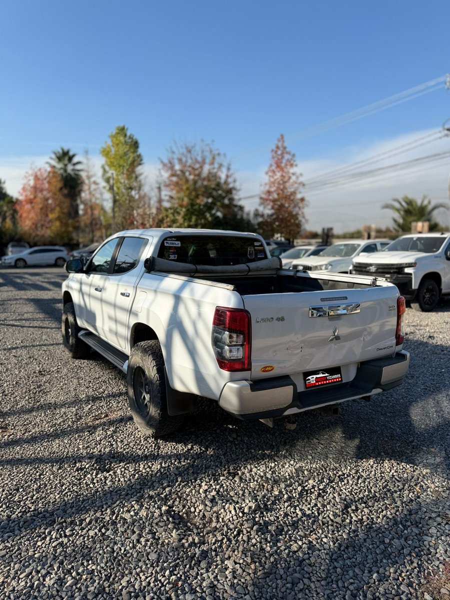 Mitsubishi L200 Dakar Cd 4x4 2021 - Imagen 4 de 11