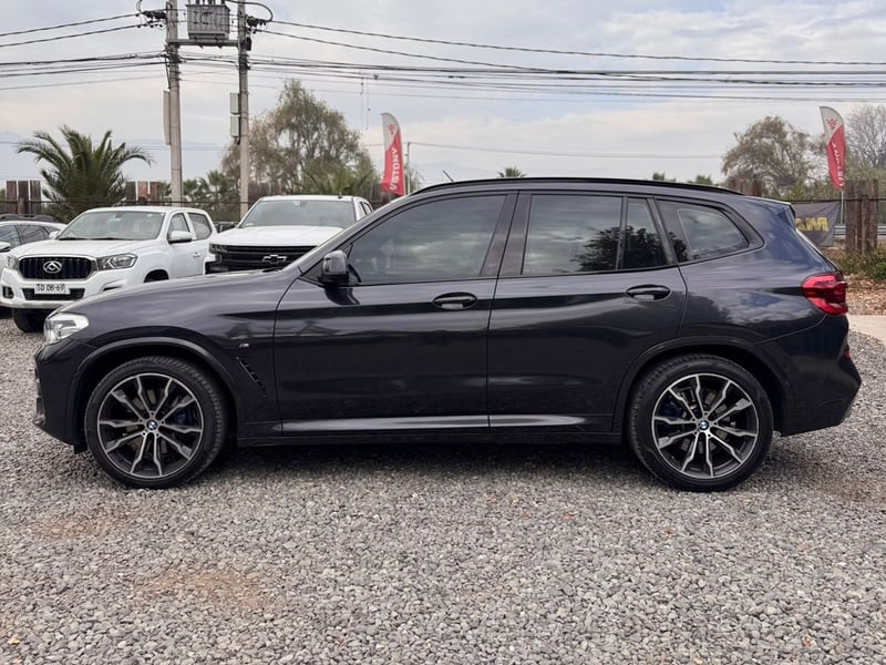 BMW X3 30i M 2019 - Imagen 5 de 14