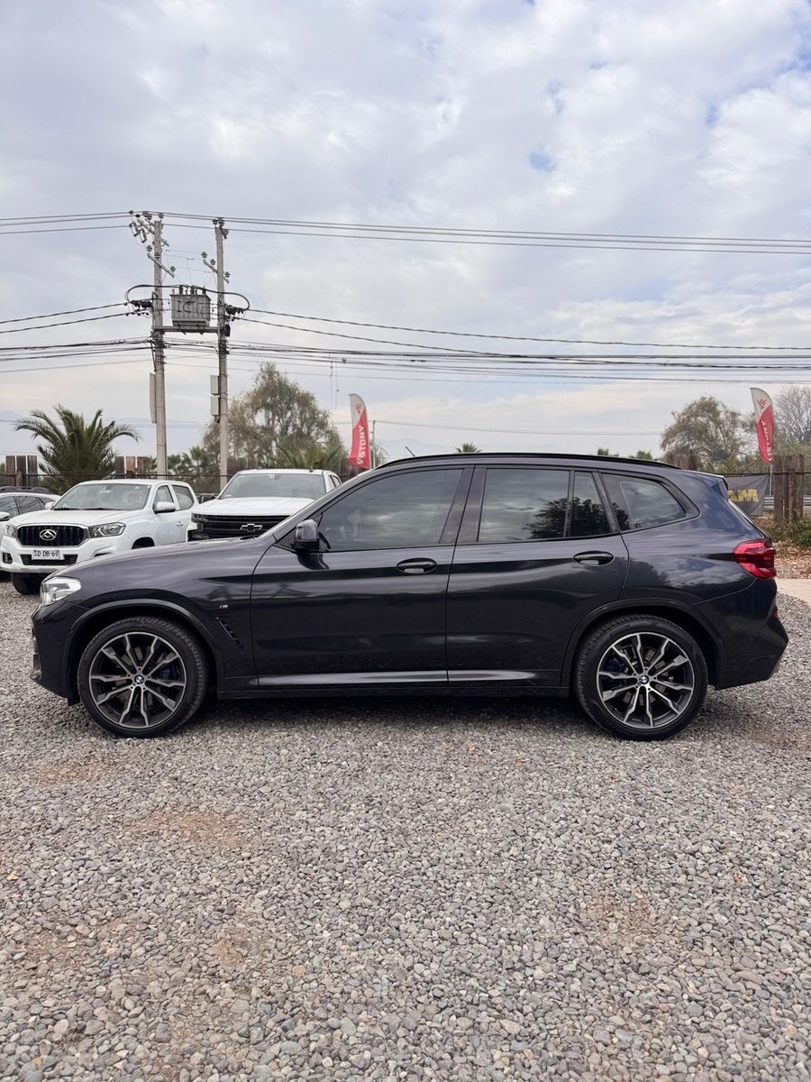 BMW X3 30i M 2019 - Imagen 5 de 14