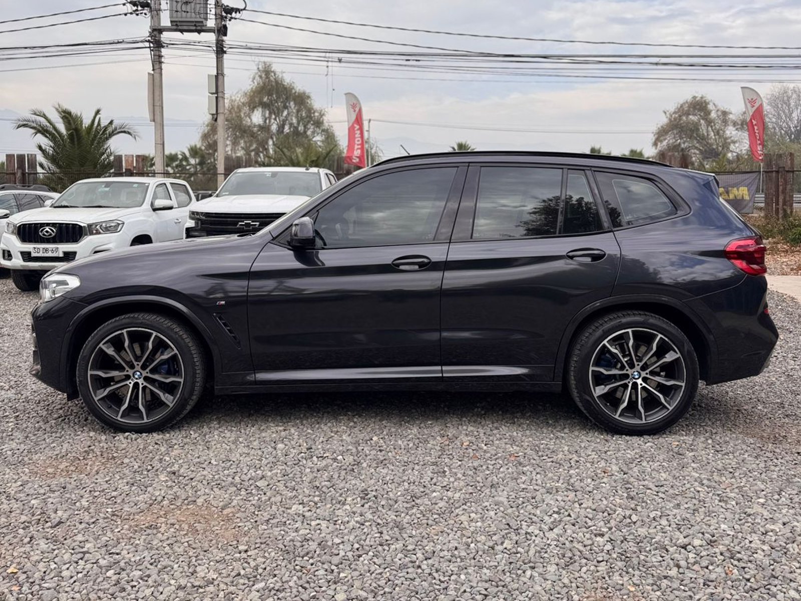 BMW X3 30i M 2019 - Foto 5 de 14