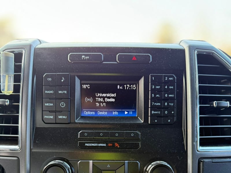 Ford F150 Xlt 2016 - Imagen 10 de 10