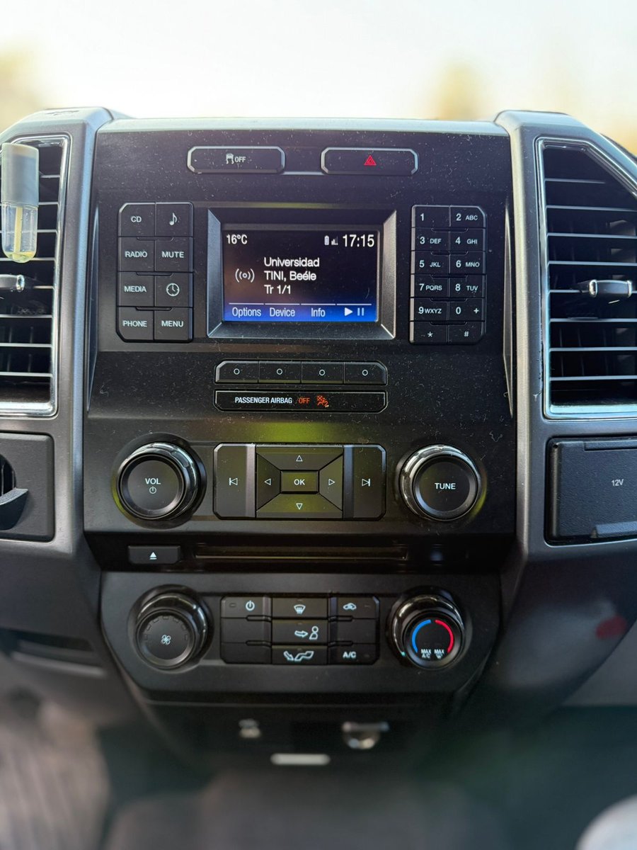 Ford F150 Xlt 2016 - Imagen 10 de 10