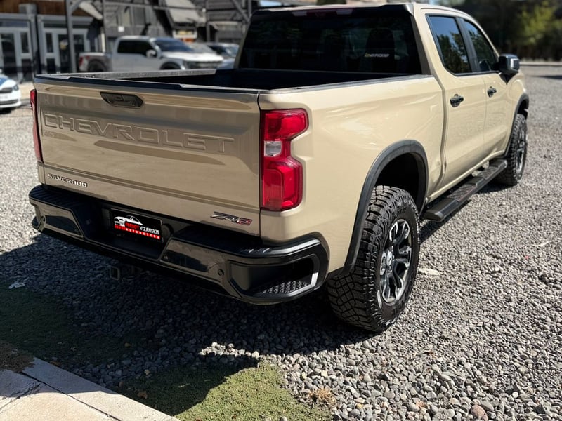 Chevrolet Silverado Zr2 2023 - Imagen 10 de 10
