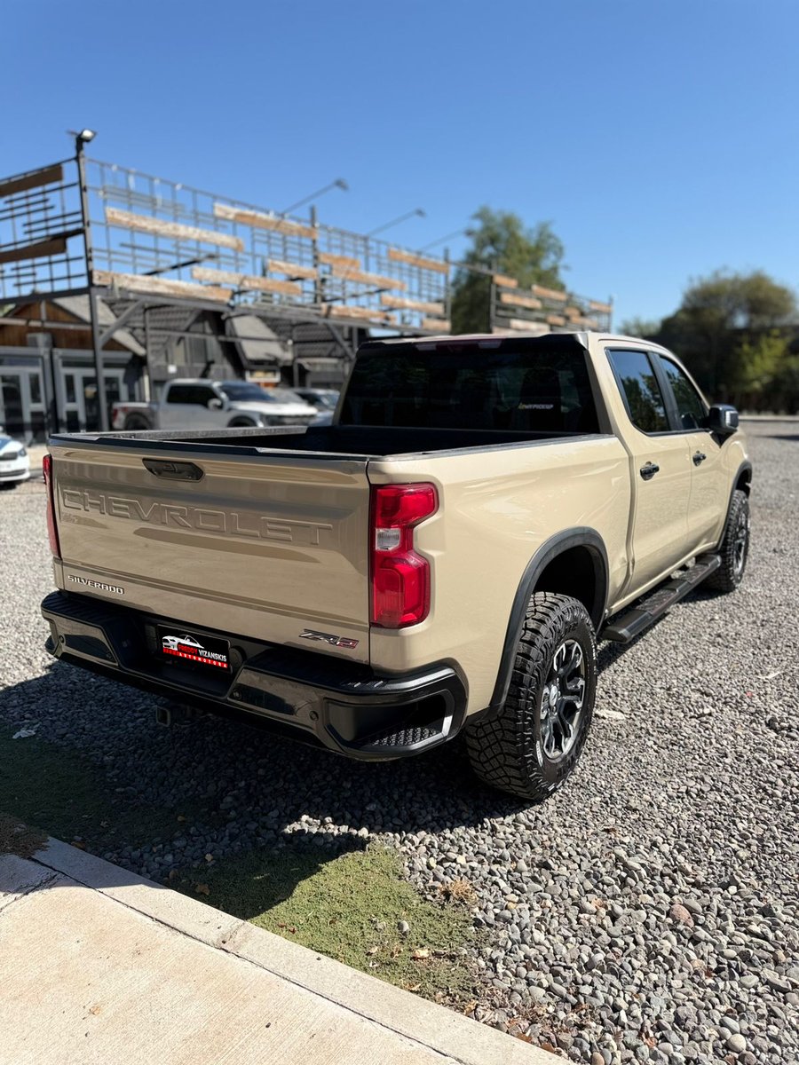 Chevrolet Silverado Zr2 2023 - Imagen 10 de 10