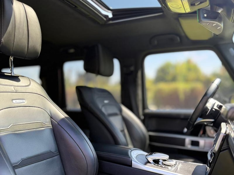 Mercedes-Benz G63 Amg 2020 - Imagen 9 de 13