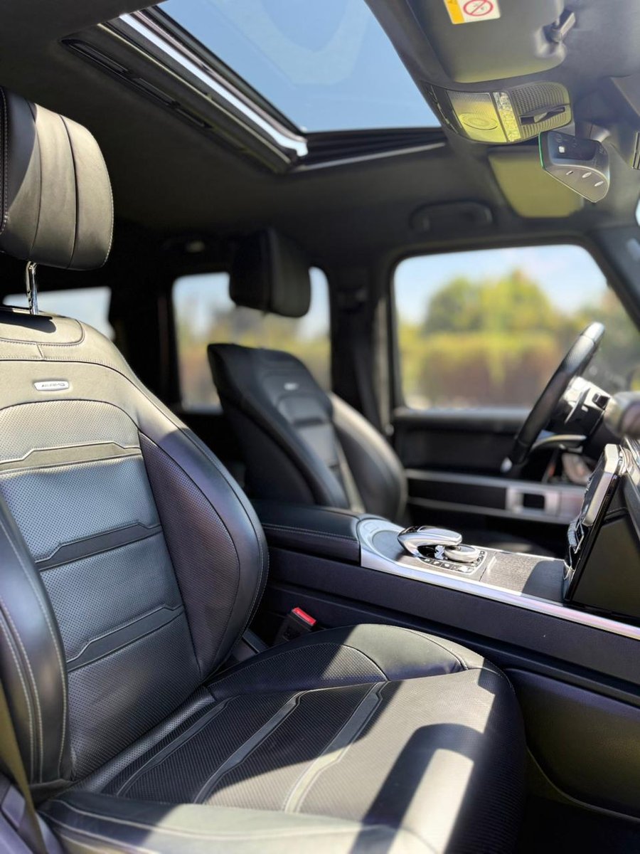 Mercedes-Benz G63 Amg 2020 - Imagen 9 de 13