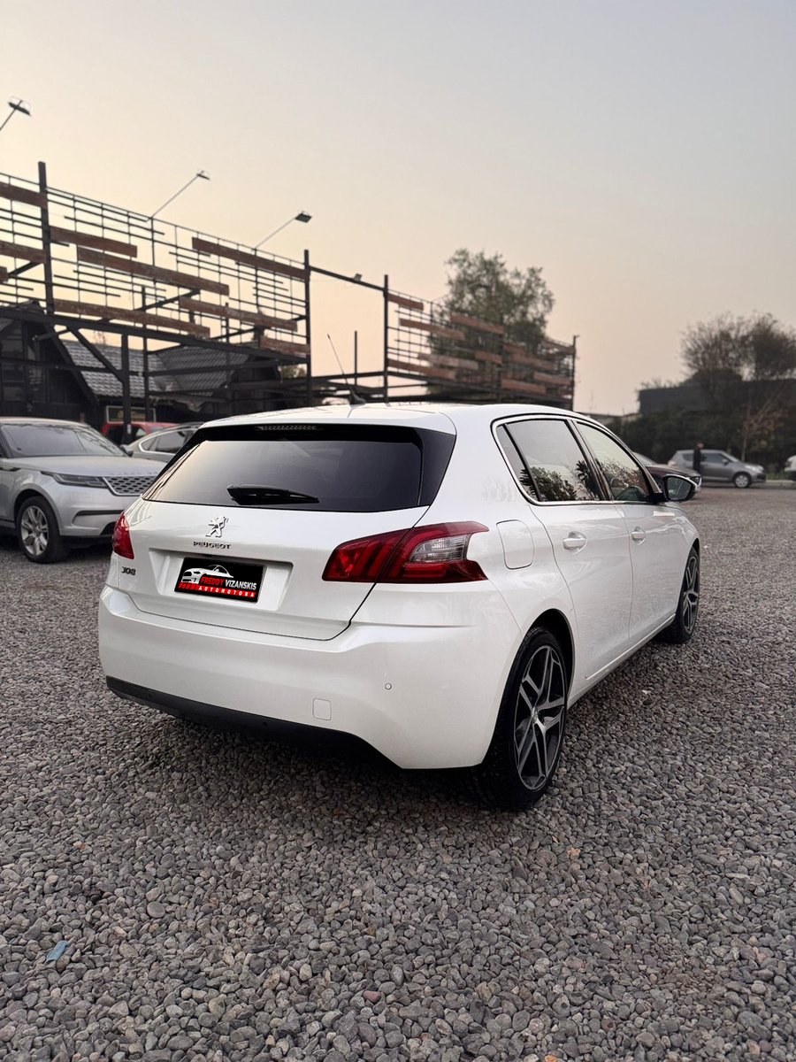 Peugeot 308 2022 - Imagen 3 de 9