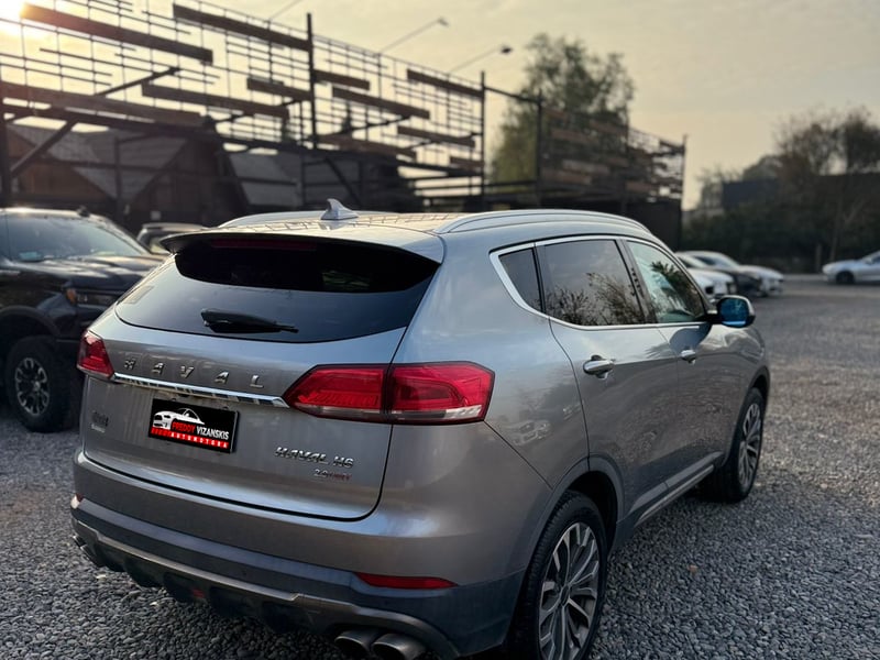 Haval H6 Elite 2020 - Imagen 4 de 11