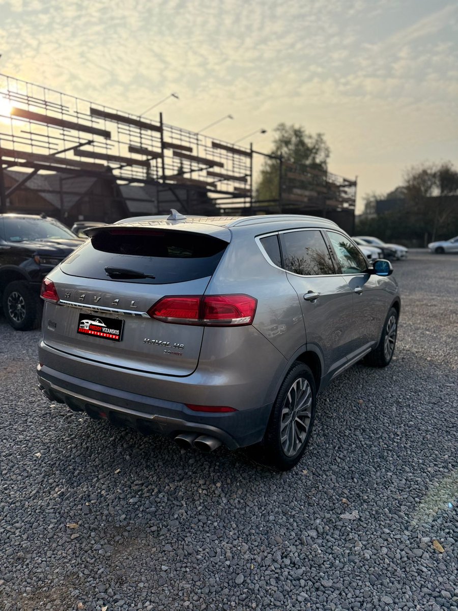 Haval H6 Elite 2020 - Imagen 4 de 11