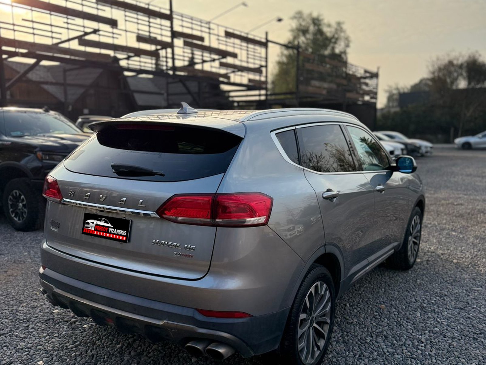 Haval H6 Elite 2020 - Foto 4 de 11