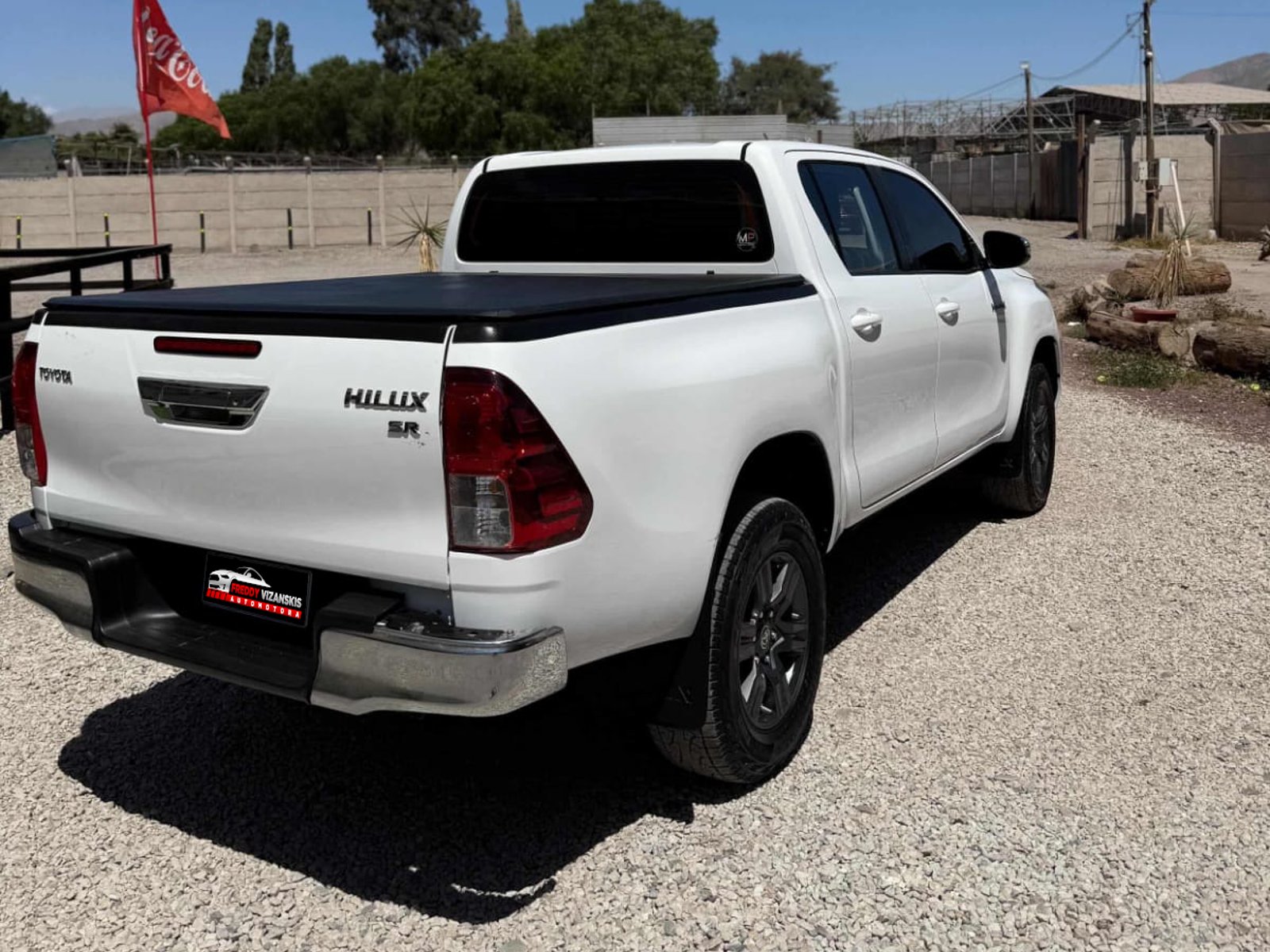 Toyota Hilux Sr 2024 - Foto 3 de 11