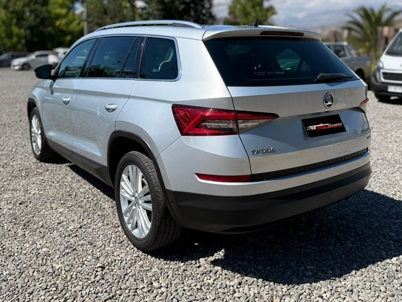 Skoda Kodiaq 4x4 2019 - Imagen 12 de 13