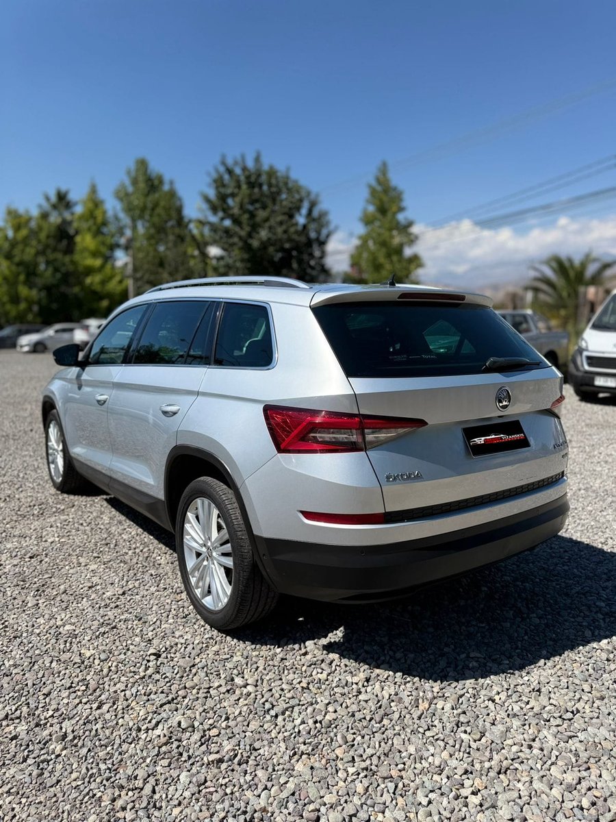 Skoda Kodiaq 4x4 2019 - Imagen 12 de 13