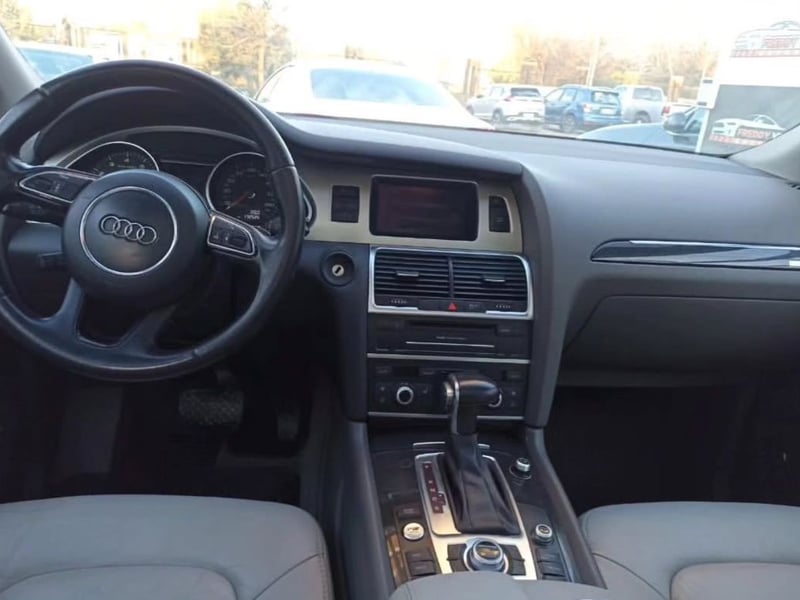 Audi Q7 2012 - Imagen 5 de 9
