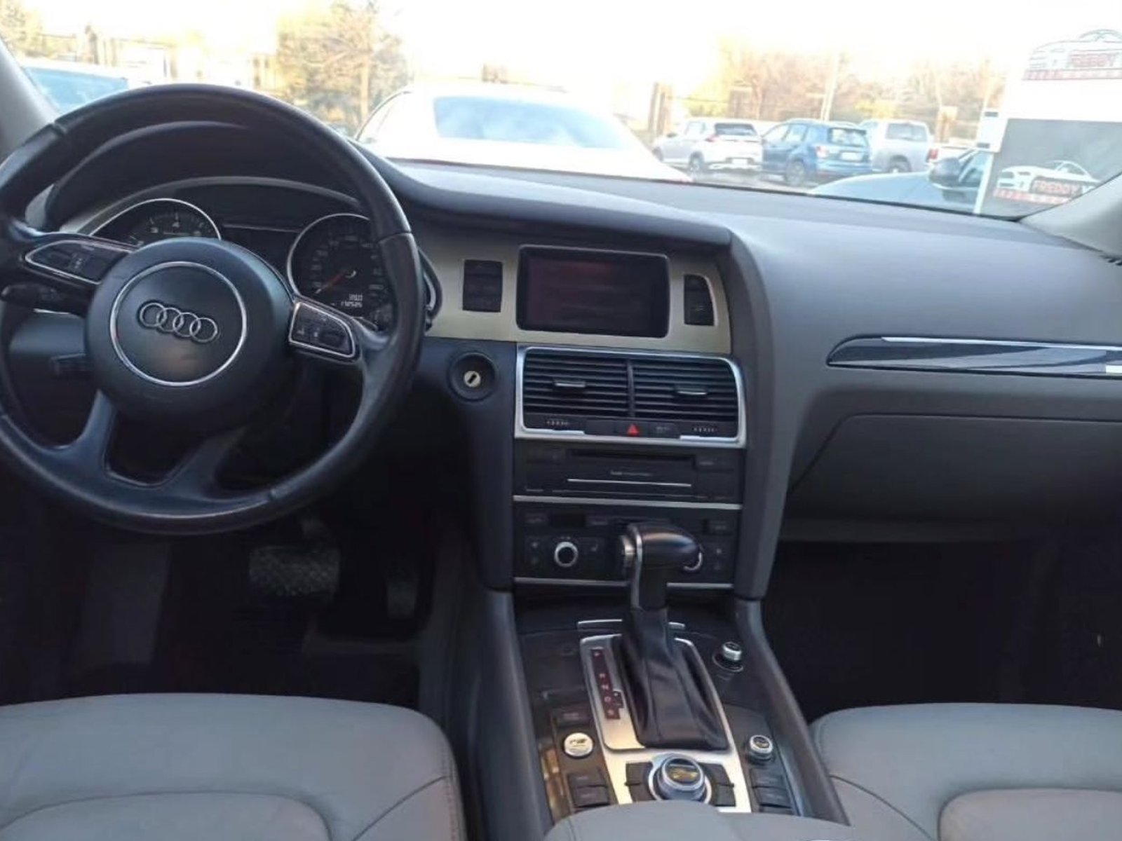 Audi Q7 2012 - Foto 5 de 9