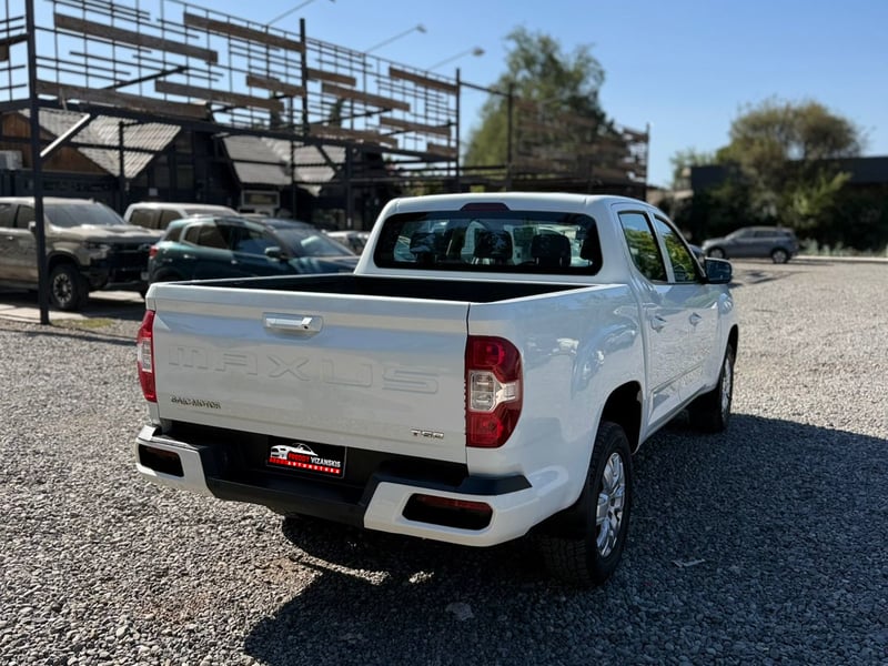 Maxus T60 Gl 2022 - Imagen 6 de 14